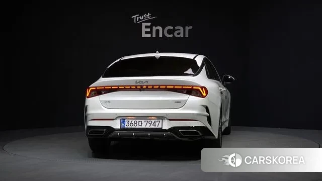 Kia K5 Hybrid 3rd Generation id 3600371 из Кореи 14