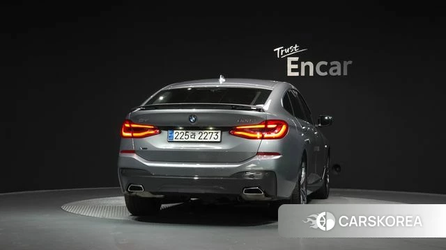 BMW 6 Series GT (G32) id 4715918 из Кореи 26
