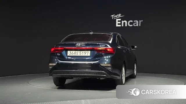 Kia Come New K3 id 3330322 из Кореи 14