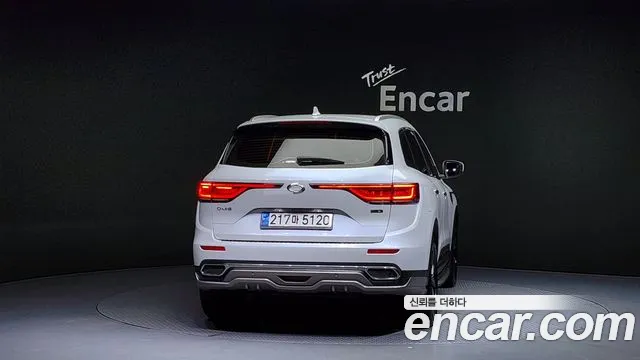 Renault Korea (Samsung) The New QM6 id 2817664 из Кореи 14