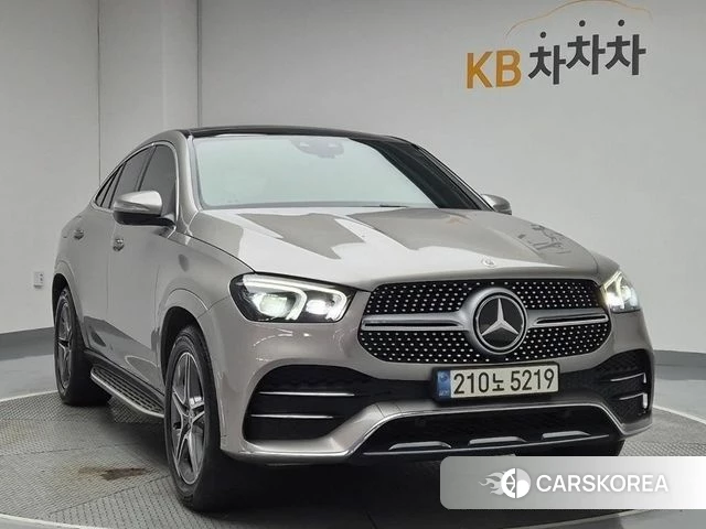 Mercedes-Benz GLE-Class W167 id 4255036 из Кореи 13