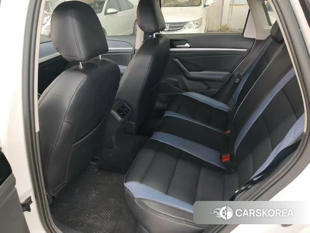 Volkswagen Lavida 2024 Белый из Китая, фото 4
