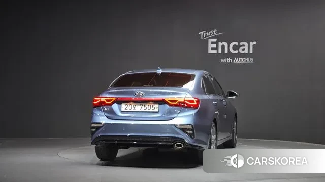 Kia Come New K3 id 3754656 из Кореи 14