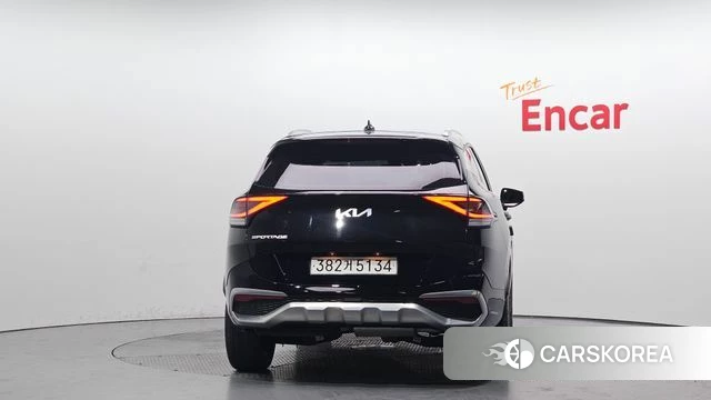 Kia Sportage 5th Generation id 3799410 из Кореи 14