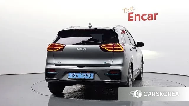 Kia Niro EV id 3421890 из Кореи 14