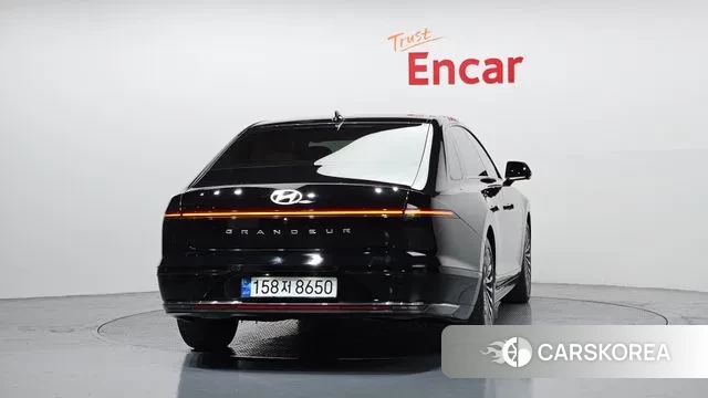 Hyundai Grandeur (GN7) id 3758659 из Кореи 14
