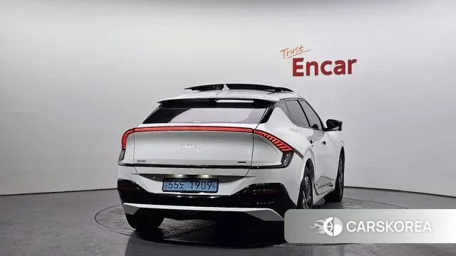 Kia EV6 id 3712285 из Кореи 14