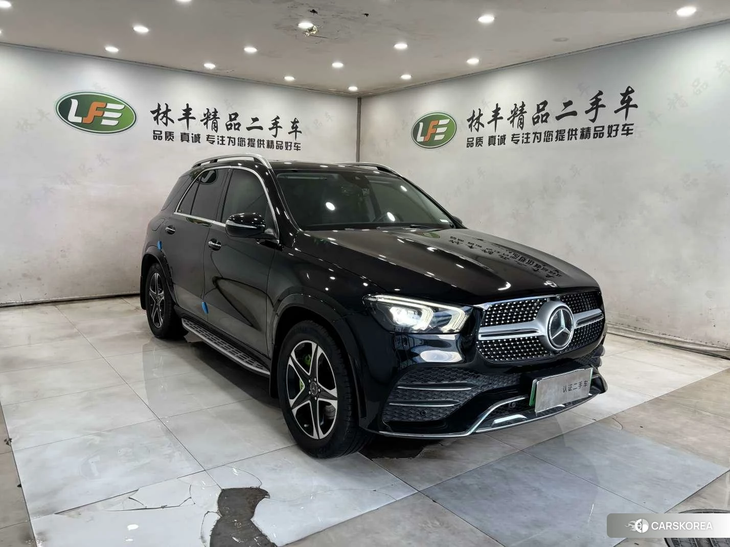 Mercedes-Benz GLE PHEV id 4413557 из Китая 26