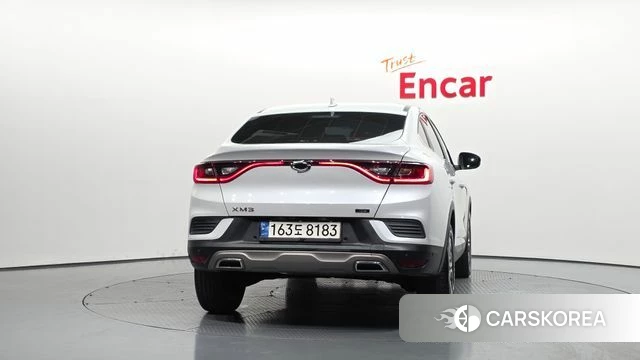 Renault Korea (Samsung) XM3 id 4594036 из Кореи 26