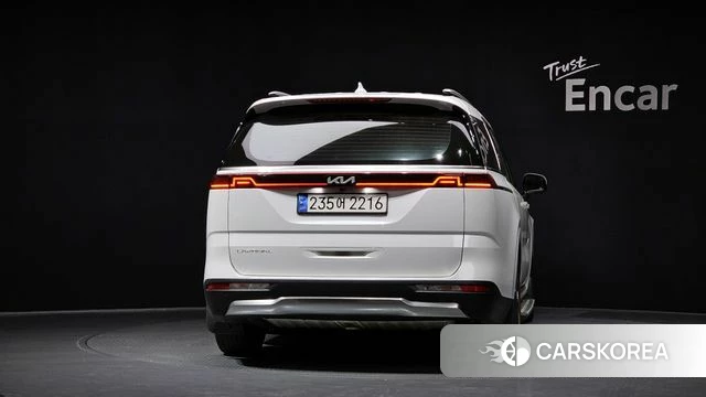 Kia Carnival 4th generation id 4316608 из Кореи 29