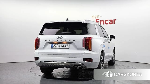 Hyundai Palisade id 3964854 из Кореи 14