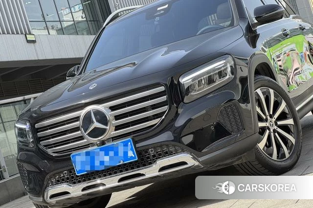 Mercedes-Benz GLB id 4257113 из Китая 16