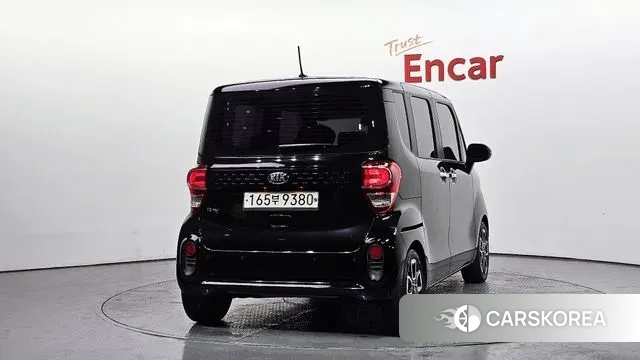 Kia The New Ray id 3612446 из Кореи 14