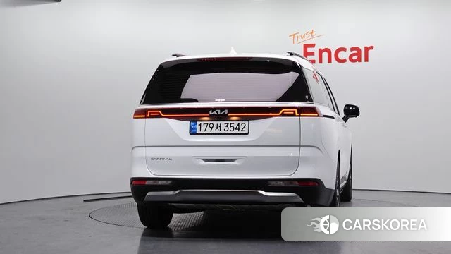 Kia Carnival 4th generation id 3923051 из Кореи 14