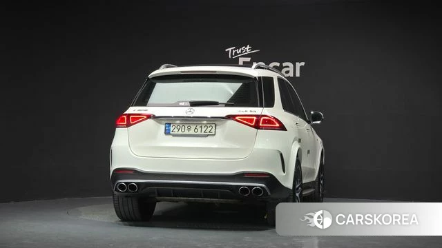Mercedes-Benz GLE-Class W167 id 4535060 из Кореи 31