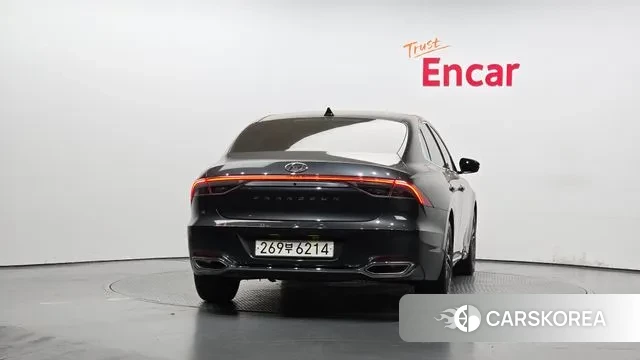 Hyundai The New Grandeur IG id 3399115 из Кореи 14