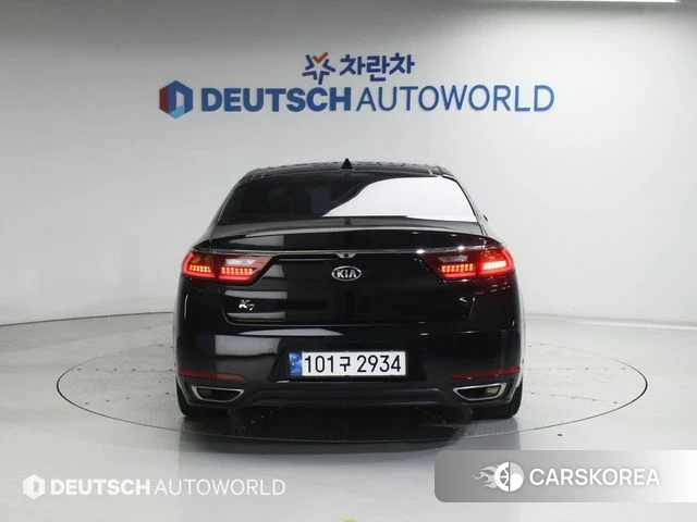 Kia Come New K7 id 4471810 из Кореи 14