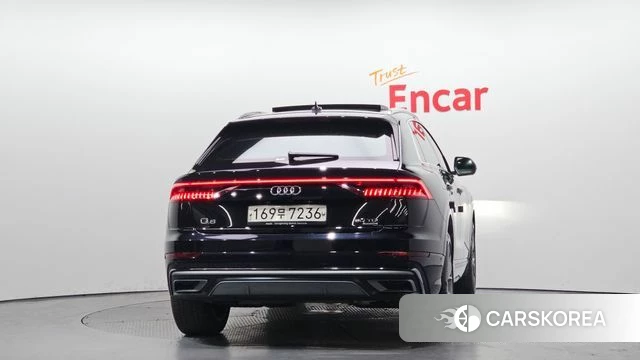 Audi Q8 (4M) id 3924348 из Кореи 14