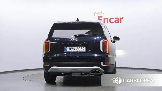 Hyundai Palisade id 3396012 из Кореи 14