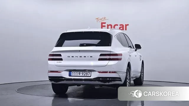 Genesis GV80 id 3769990 из Кореи 14