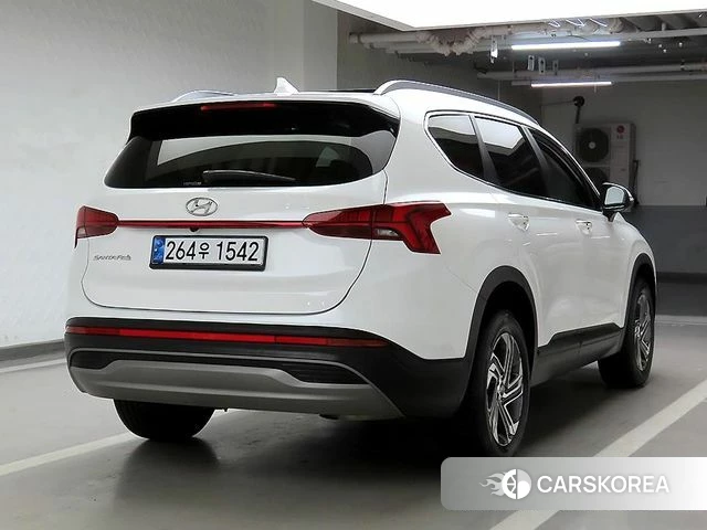 Hyundai The New Santa Fe id 4863583 из Кореи 14