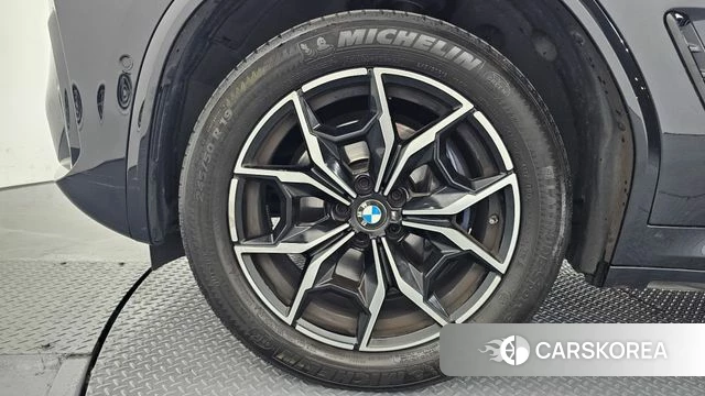 BMW X3 (G01) id 4432933 из Кореи 25