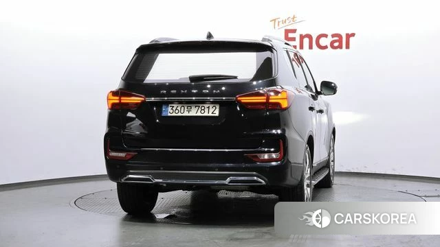 Ssangyong All New Rexton id 4490110 из Кореи 14