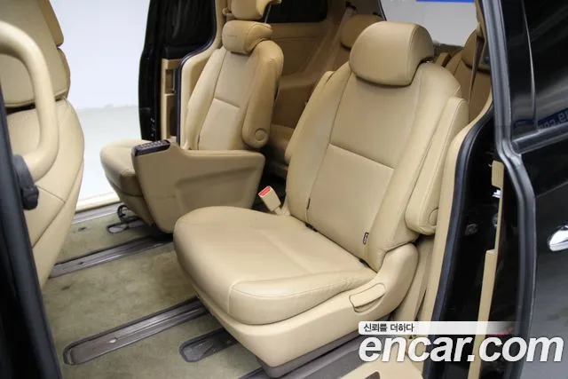 Kia The New Carnival id 2682480 из Кореи 14