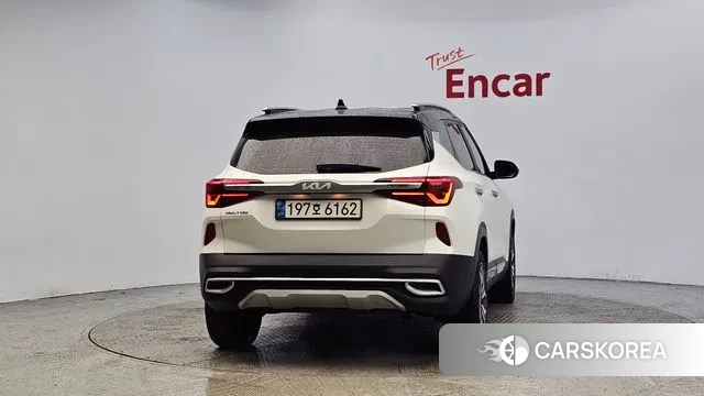 Kia Seltos id 3680668 из Кореи 14