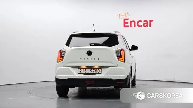 Ssangyong Berry New Tivoli id 3443682 из Кореи 14