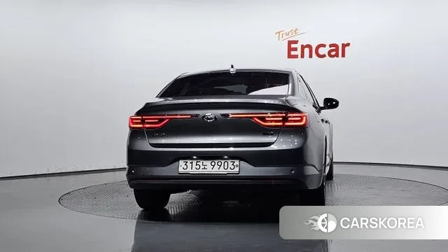 Renault Korea (Samsung) The New SM6 id 3013179 из Кореи 14