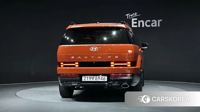 Hyundai Santa Fe (MX5) id 3016193 из Кореи 14