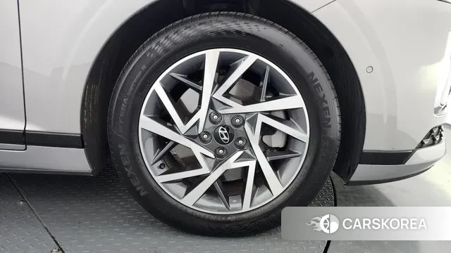 Hyundai Grandeur (GN7) id 3696529 из Кореи 14