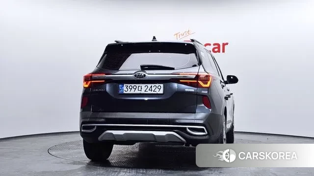 Kia Seltos id 3601850 из Кореи 14