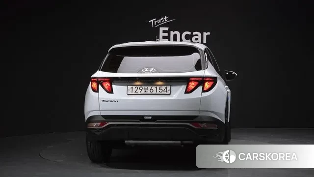 Hyundai Tucson (NX4) id 3606451 из Кореи 14