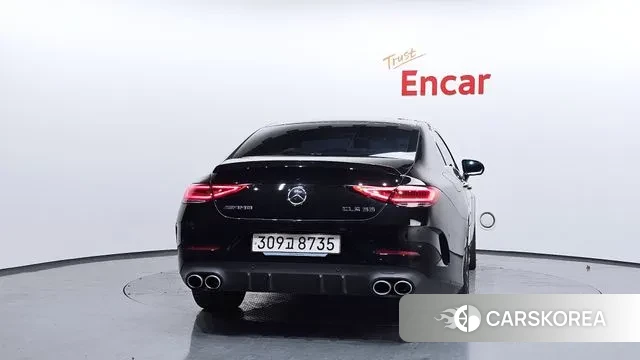 Mercedes-Benz CLS-Class C257 id 3420536 из Кореи 14