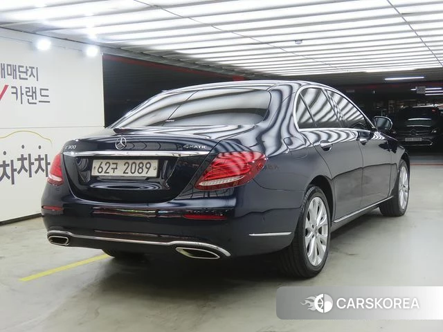 Mercedes-Benz E-Class W213 id 4770475 из Кореи 14