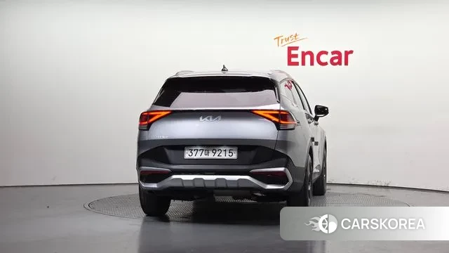 Kia Sportage 5th Generation id 3433176 из Кореи 14