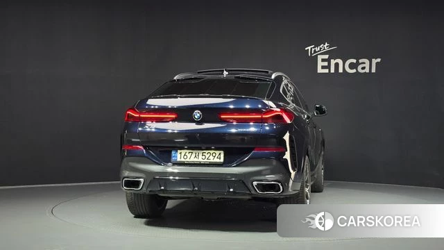 BMW X6 (G06) id 4854981 из Кореи 29
