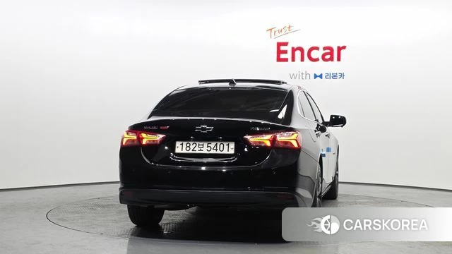 Chevrolet (GM Daewoo) The New Malibu id 3834349 из Кореи 14