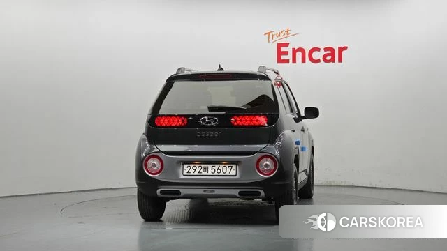 Hyundai Casper id 4725718 из Кореи 27