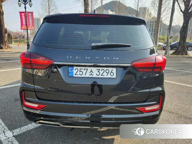 Ssangyong All New Rexton id 3843621 из Кореи 14