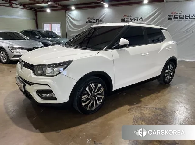 Ssangyong Tivoli Armor id 3434482 из Кореи 14