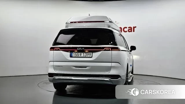 Kia Carnival 4th generation id 3322341 из Кореи 14