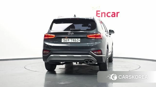 Hyundai Santa Fe TM id 4496754 из Кореи 14