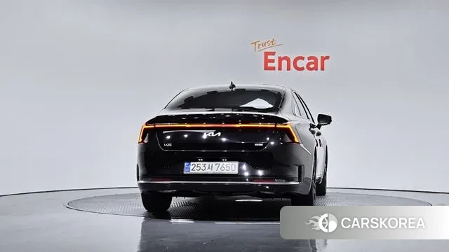 Kia The New K8 Hybrid id 3278181 из Кореи 14