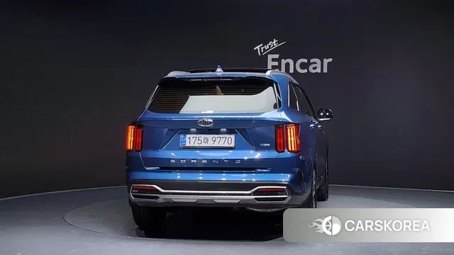 Kia Sorento 4th Generation id 3607621 из Кореи 14