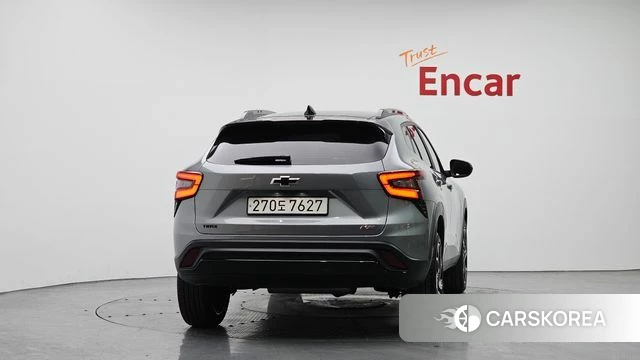 Chevrolet (GM Daewoo) Trax Crossover id 4442427 из Кореи 14