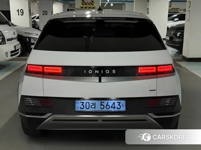 Hyundai Ionic 5 id 4947143 из Кореи 14