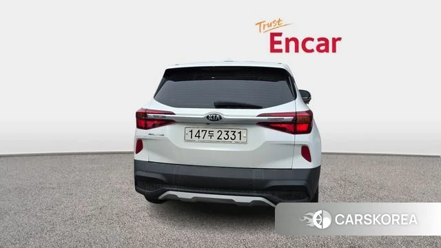 Kia Seltos id 3872363 из Кореи 14